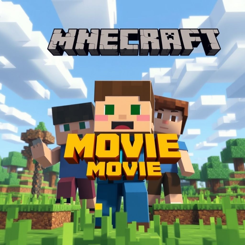 การเขียนบท 'A Minecraft Movie' ที่ไม่ใช่แค่เกม